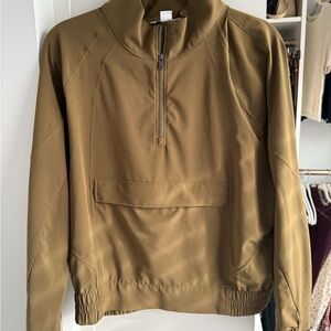 Athleta Half-Zip Pullover